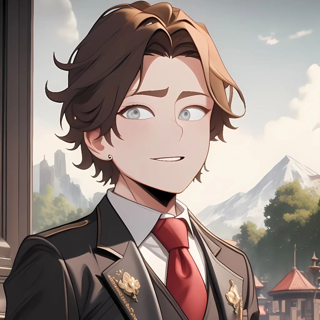 chat with ai character: dax