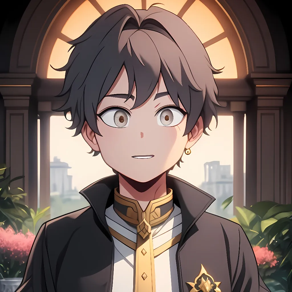 chat with ai character: big G