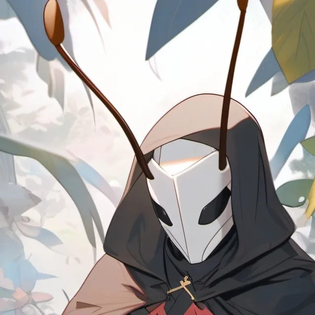 chat with ai character: Ant