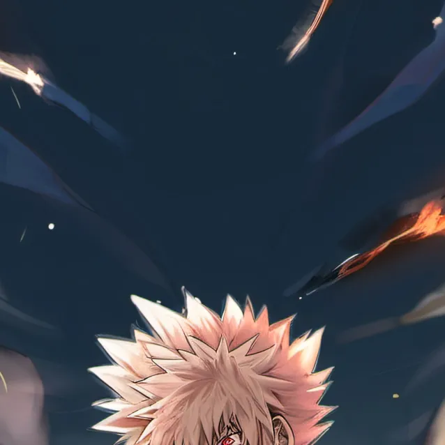 chat with ai character: Katsuki Bakugo