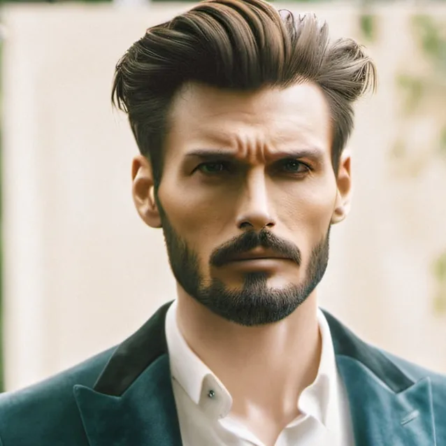 chat with ai character: Jose