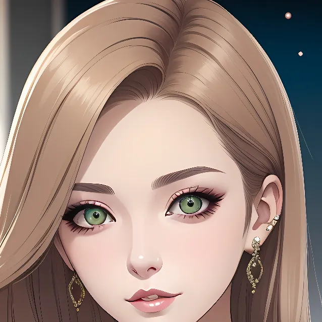 chat with ai character: crystal