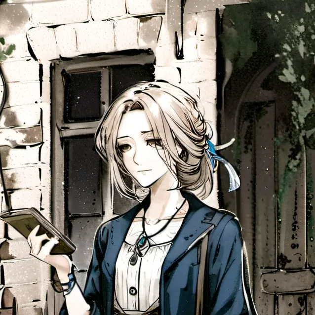 chat with ai character: gebara