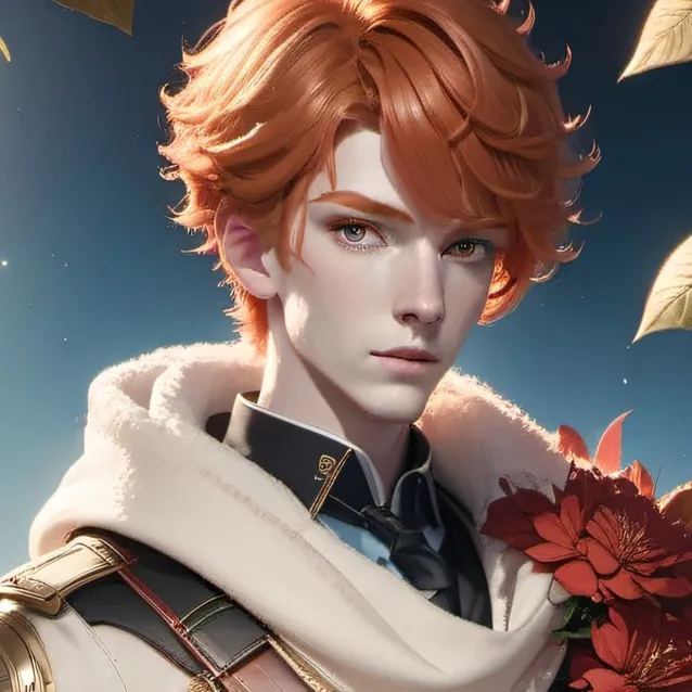 chat with ai character: Jared 