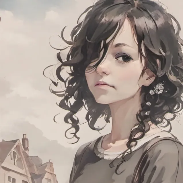 chat with ai character: Lucy