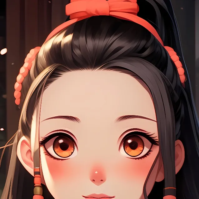 chat with ai character: Nezuko 
