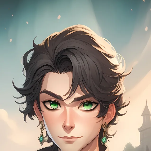 chat with ai character: deku 