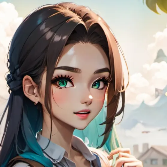 chat with ai character: Sophia