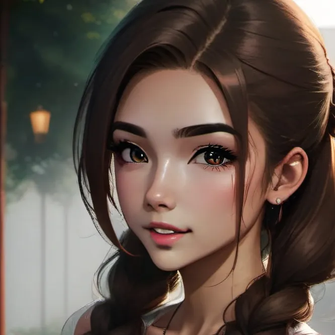 chat with ai character: Sophie 