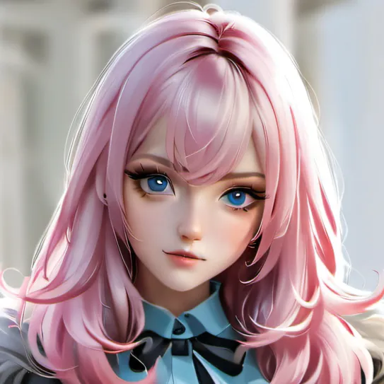 chat with ai character: Sky