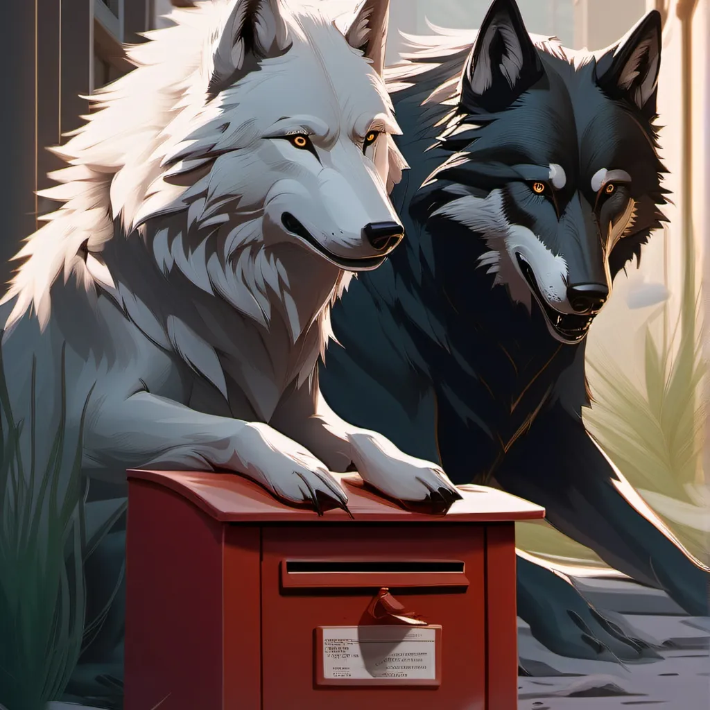 chat with ai character: Tyler's mailbox 