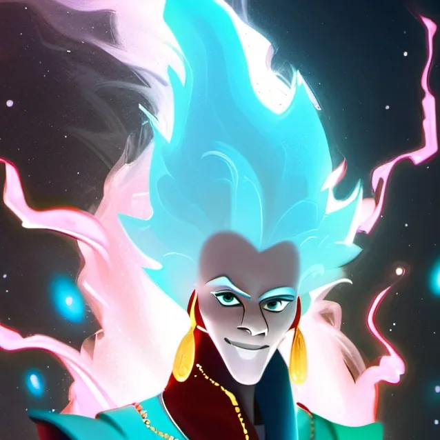 chat with ai character: Darker lord