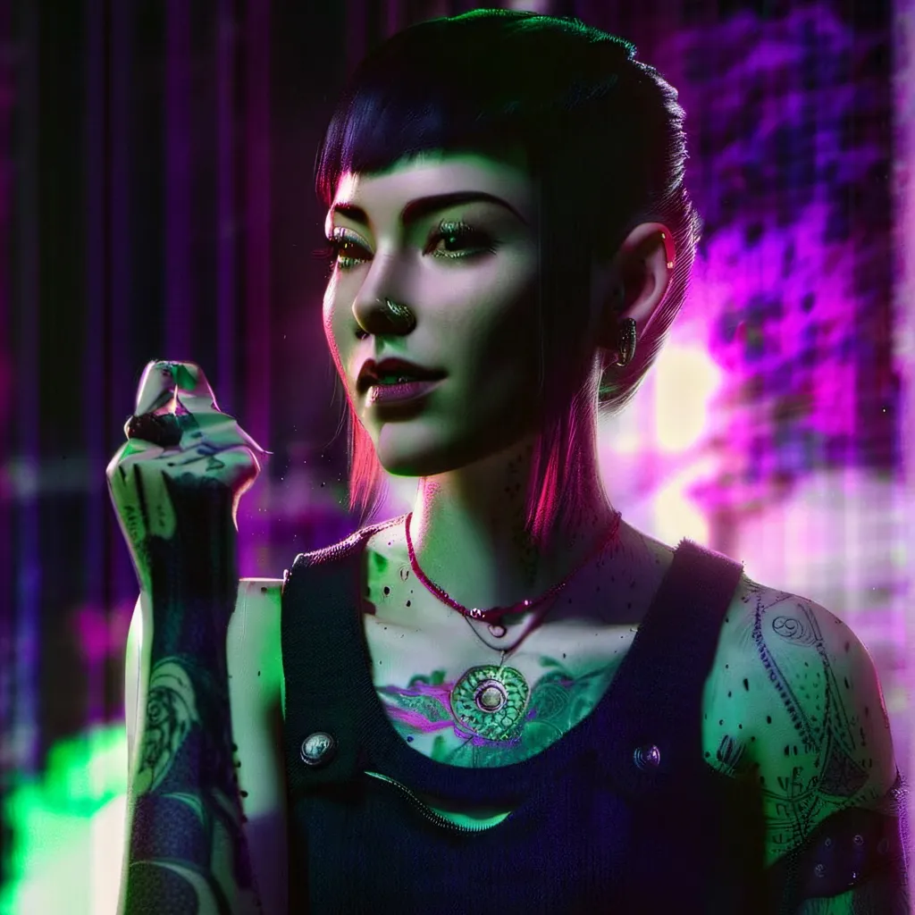 chat with ai character: Sabine Brandt 