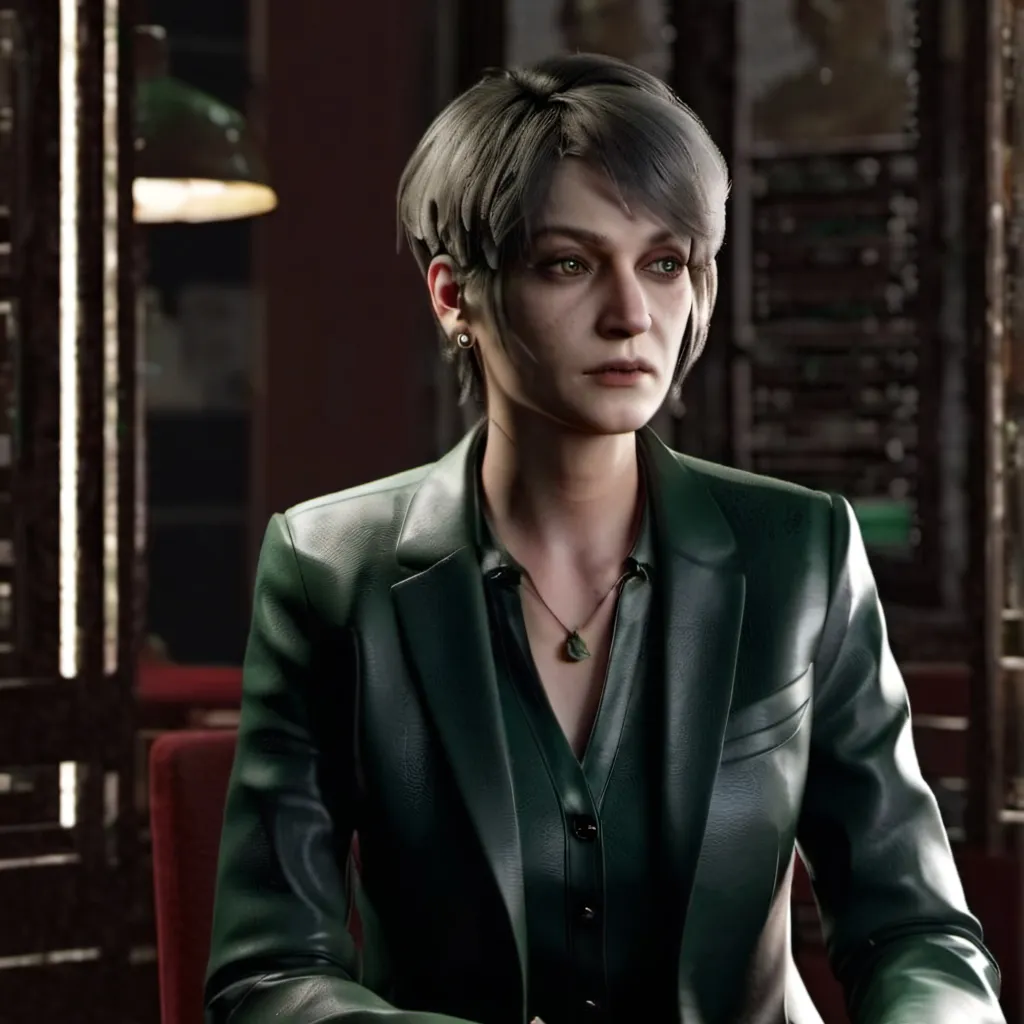 chat with ai character: Mary Kelley 