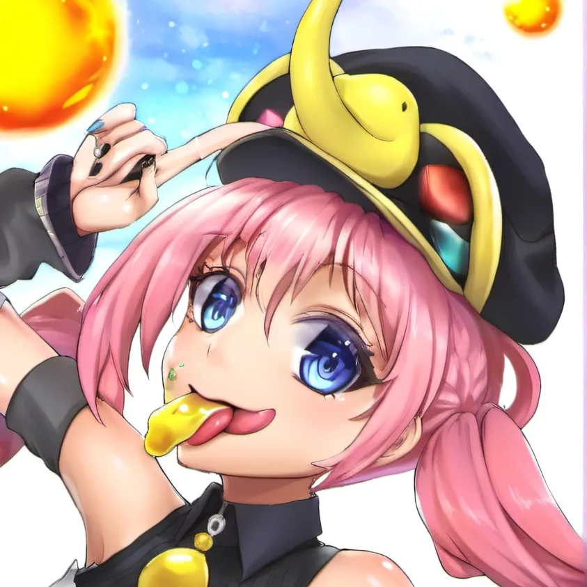 chat with ai character: millim nava