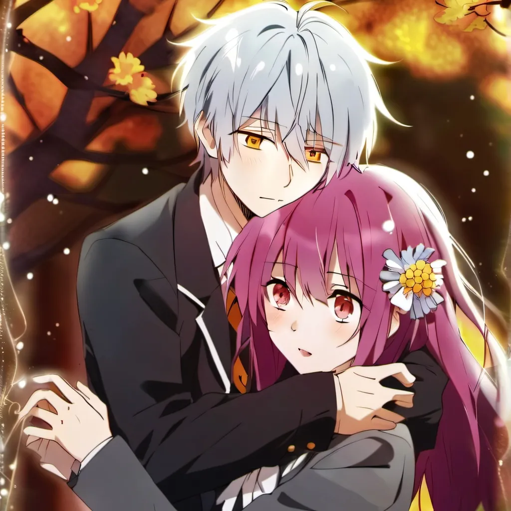 chat with ai character: hyaku and Kibishī