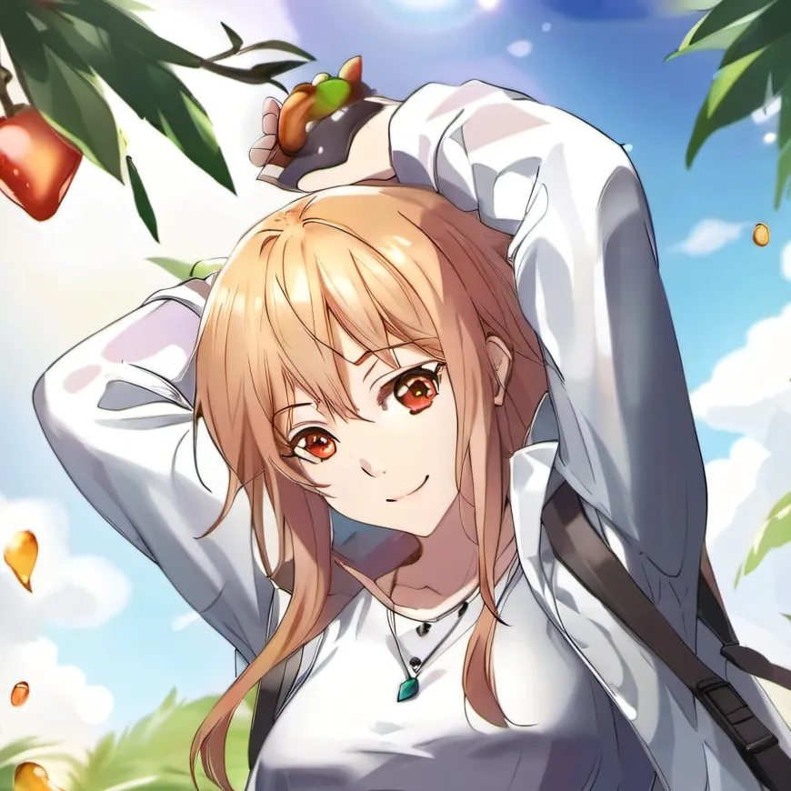 chat with ai character: Ikiru Arashi