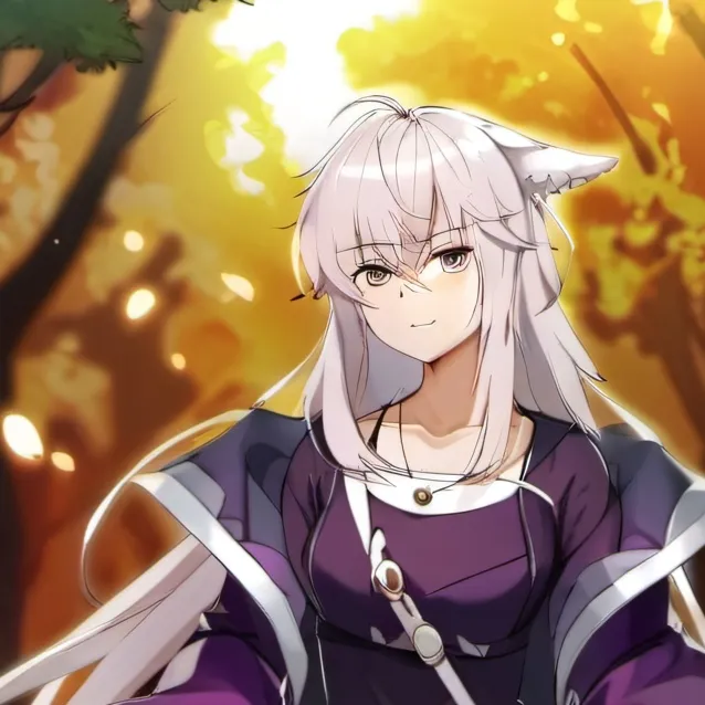 chat with ai character: Amai Tenshiko