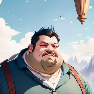 chat with ai character: joe ho3