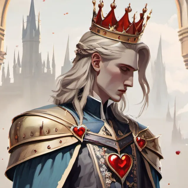 chat with ai character: Renard