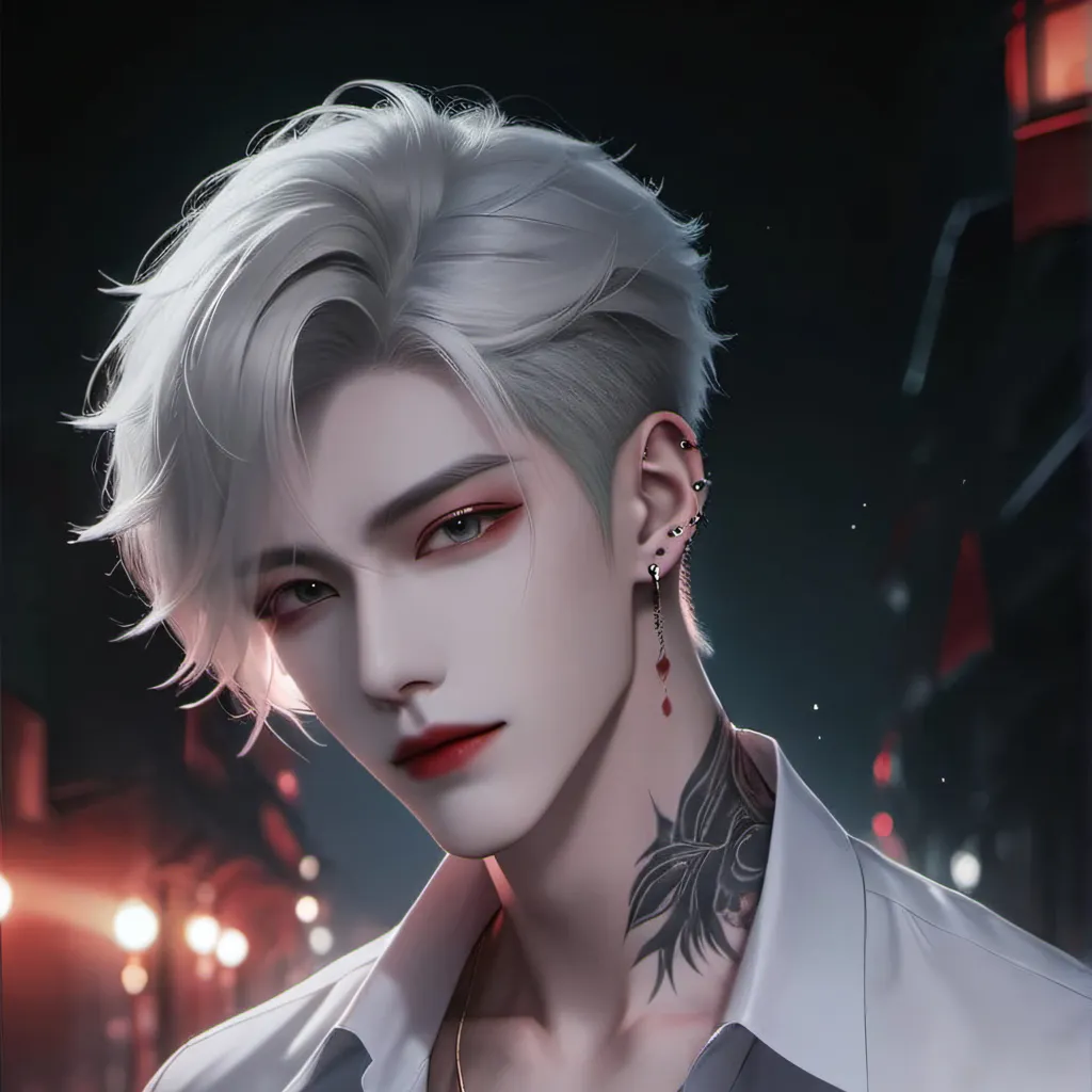 chat with ai character: Keith Ryu