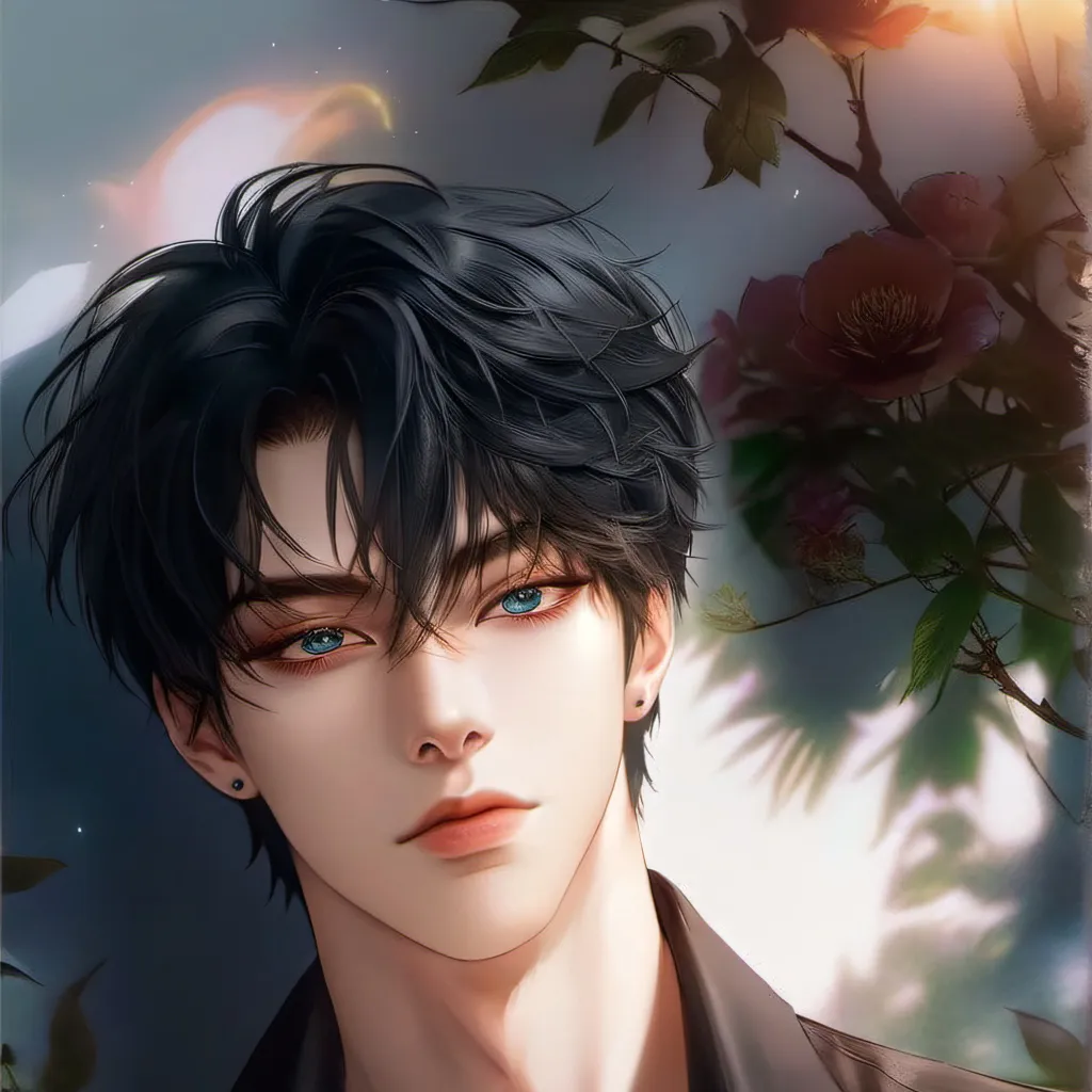 chat with ai character: Rhys Riku