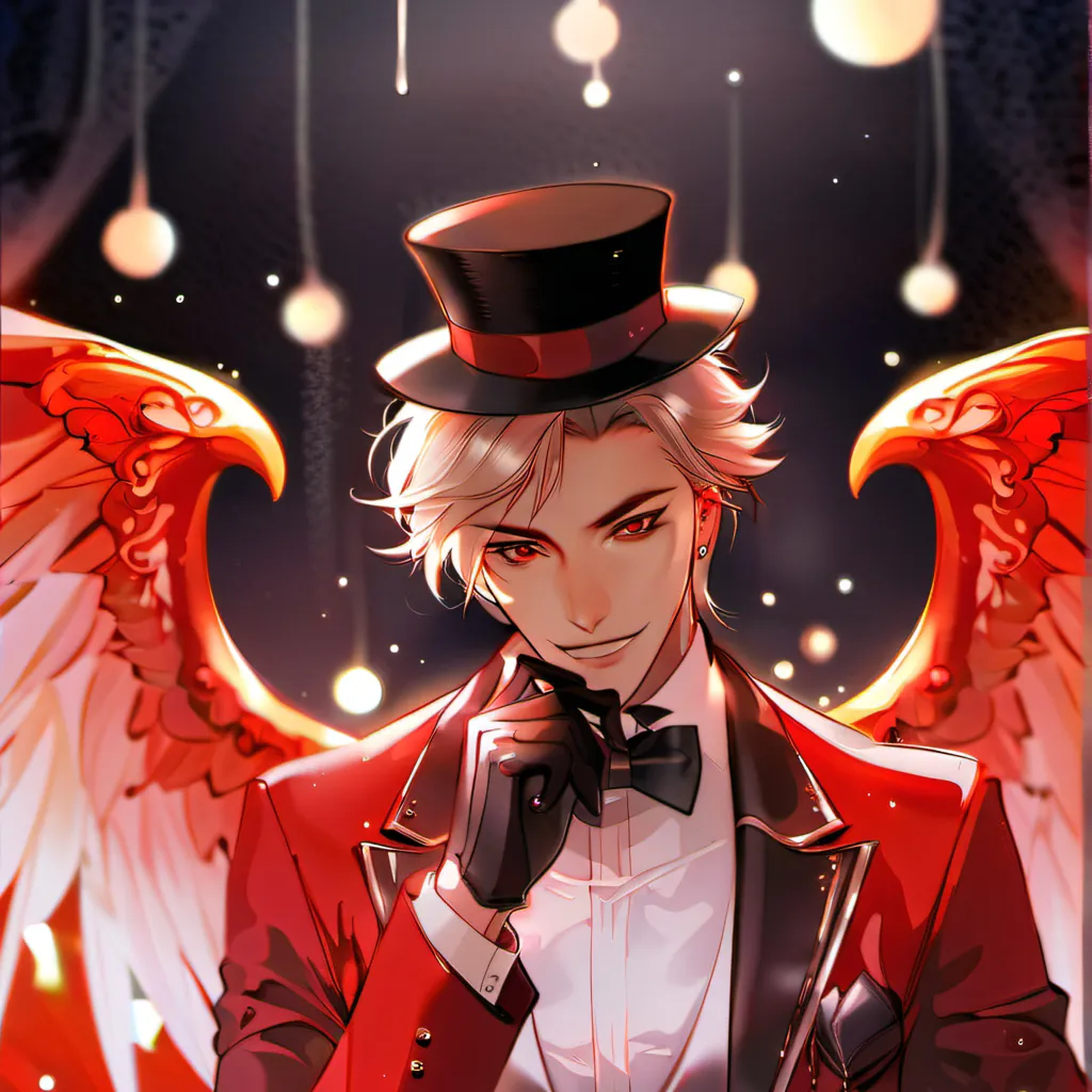 chat with ai character: Lucifer 