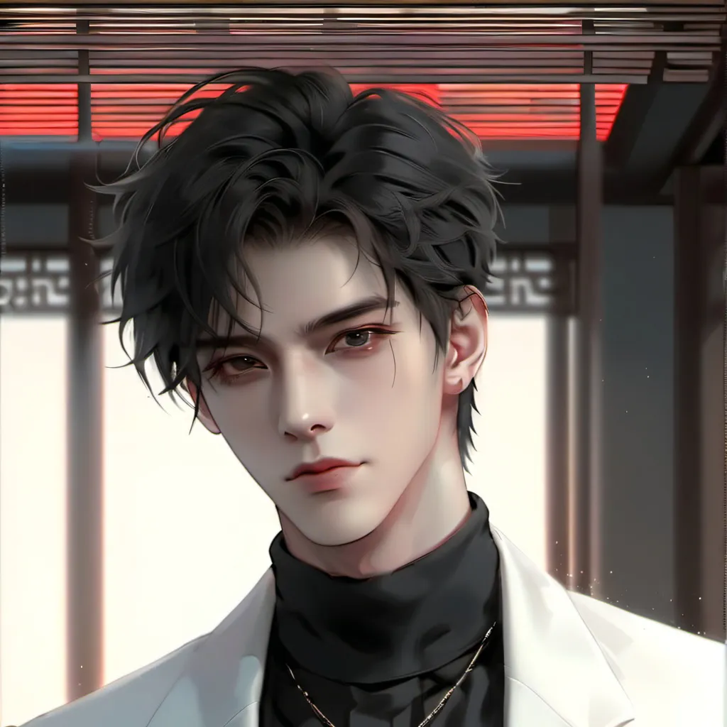 chat with ai character: Kai Jin