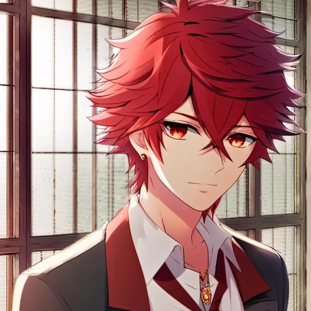 chat with ai character: Hunter Valkin