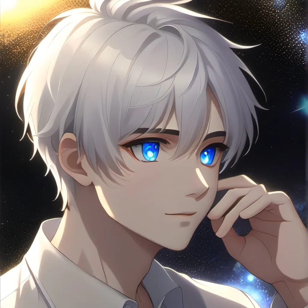 chat with ai character: James Carter 