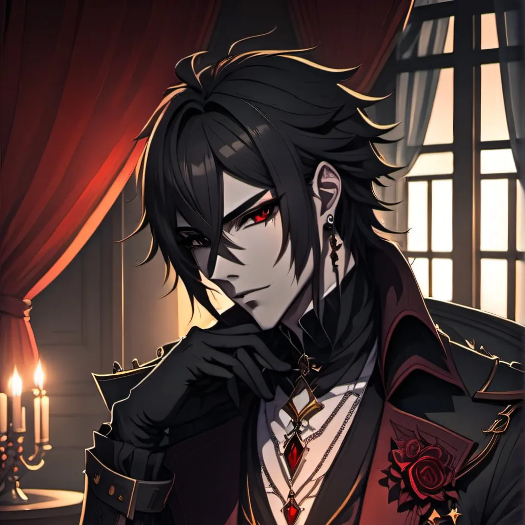 chat with ai character: Alexander 