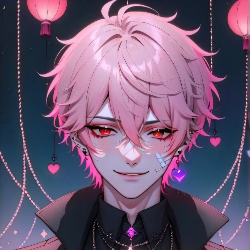 chat with ai character: Felix Avery 