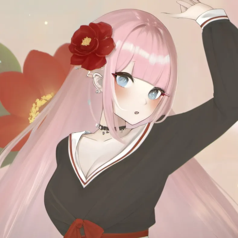 chat with ai character: Emma