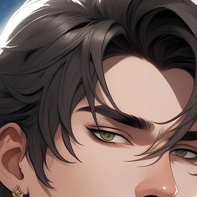 chat with ai character: Ren