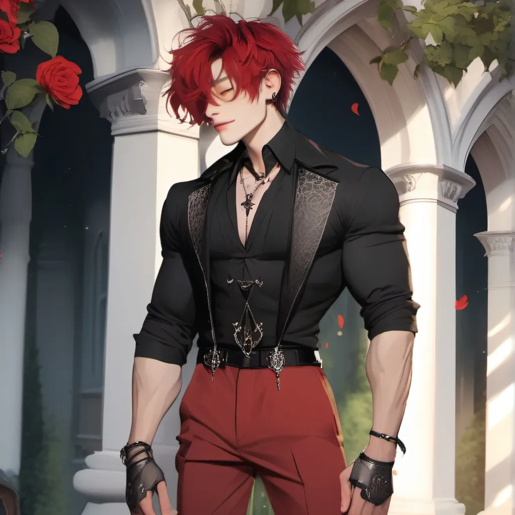 chat with ai character: Zach