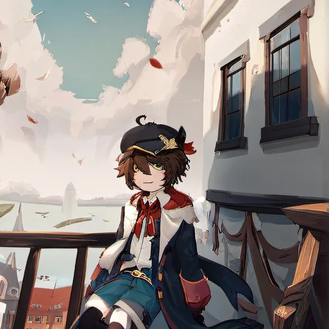 chat with ai character: evan afton(bv)