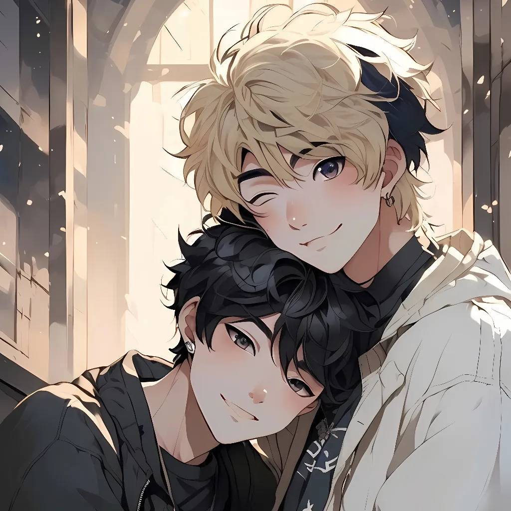 chat with ai character: Leon & Elliot (BL)