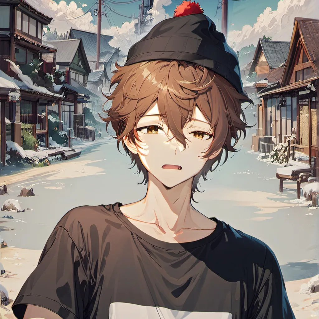 chat with ai character: Michael