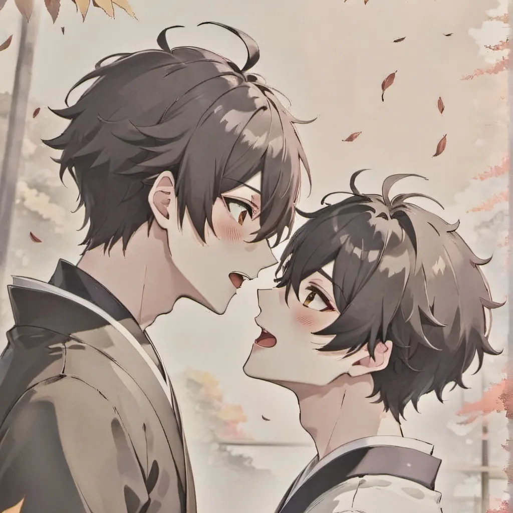 chat with ai character: Ethan And Elliot