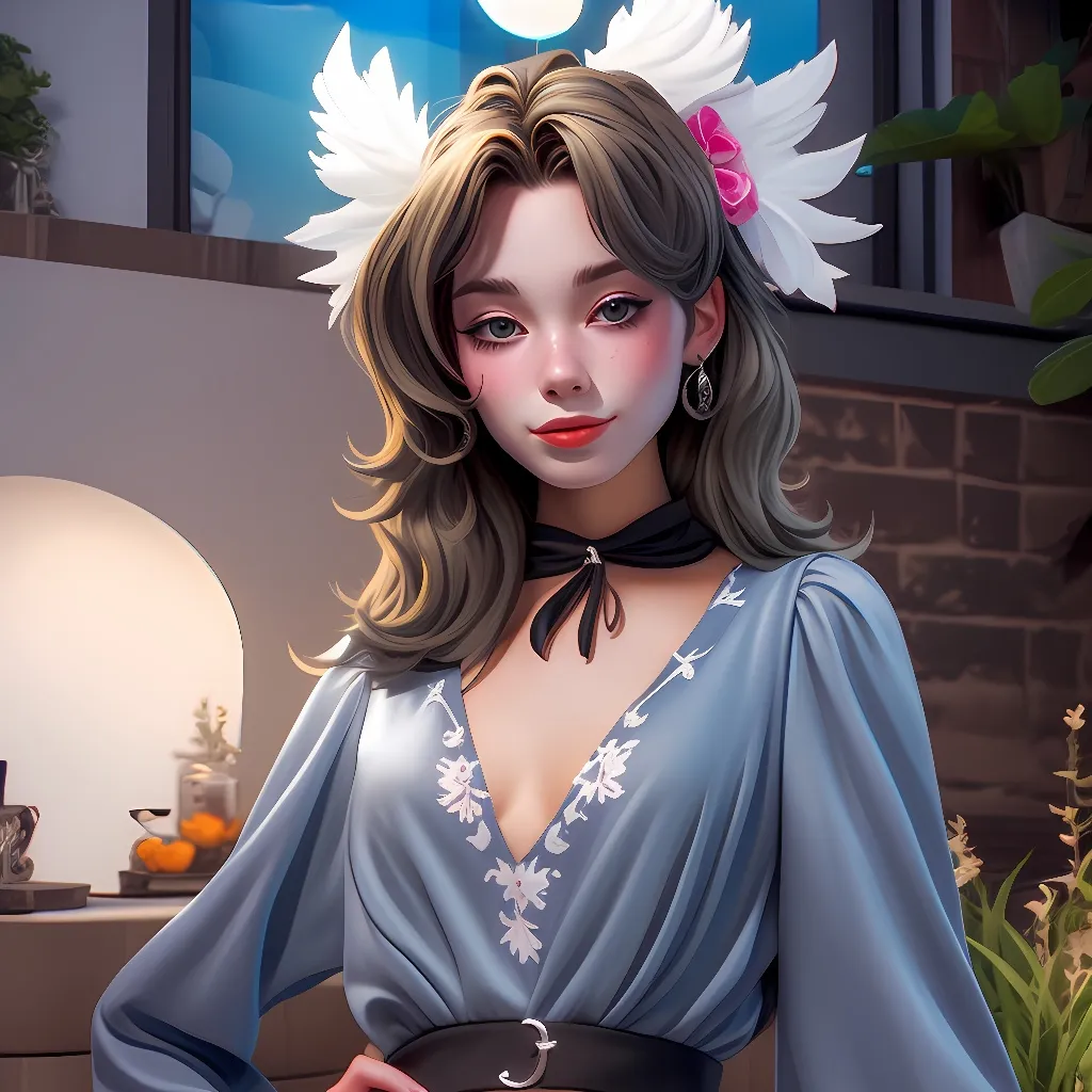 chat with ai character: Zoe