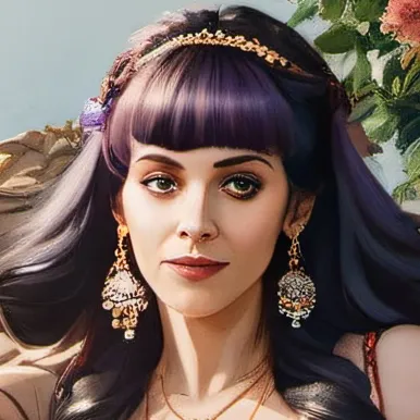 chat with ai character: Emma