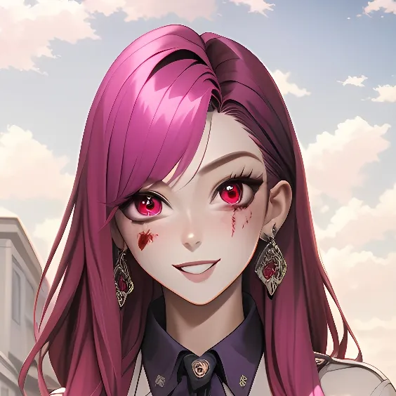 chat with ai character: Jade Medina