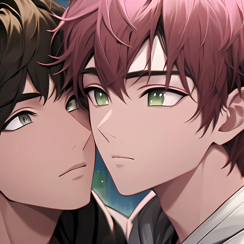 chat with ai character: Kai and Keith