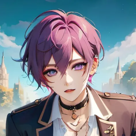 chat with ai character: Dimitri