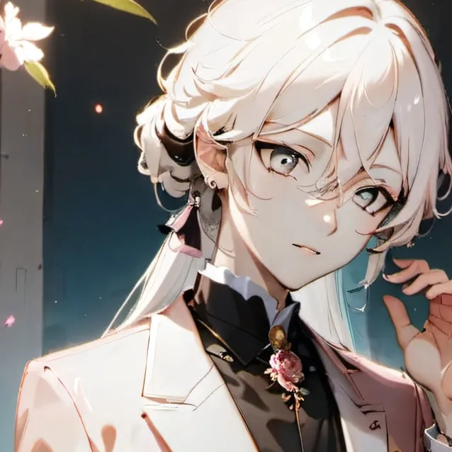 chat with ai character: ZORAS Oc (AJAXX)