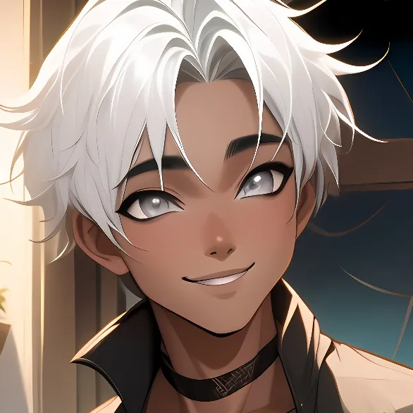 chat with ai character: Kiki