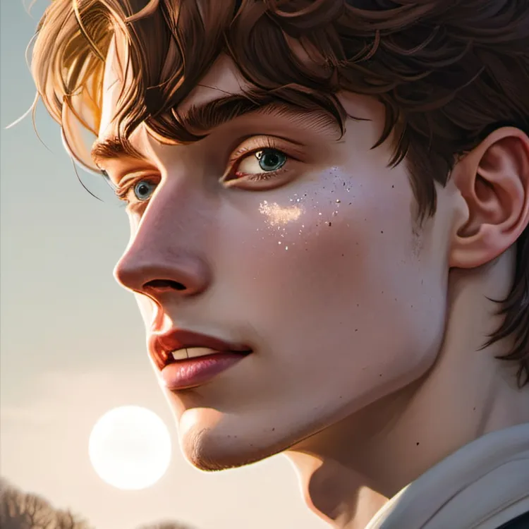 chat with ai character: niko