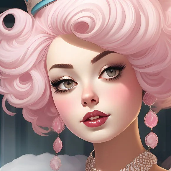 chat with ai character: cottie