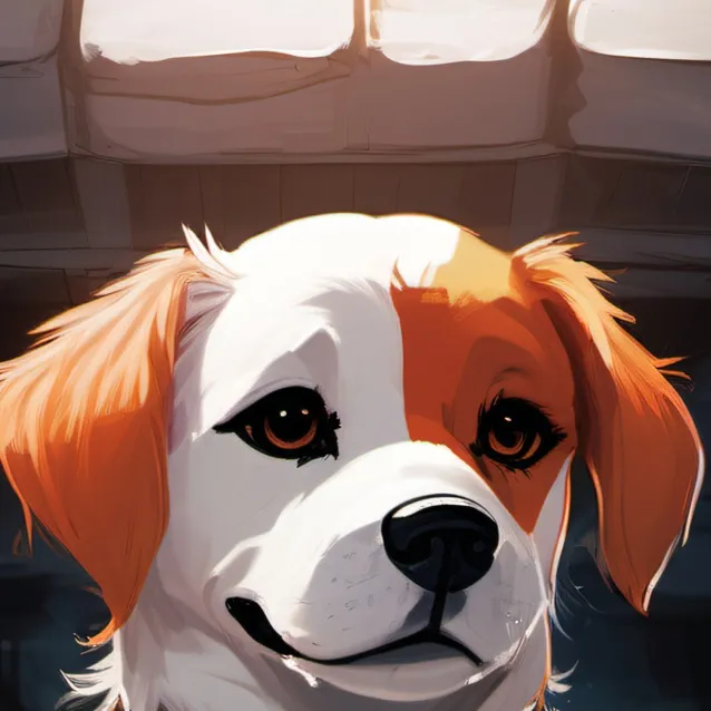 chat with ai character: dog Day 