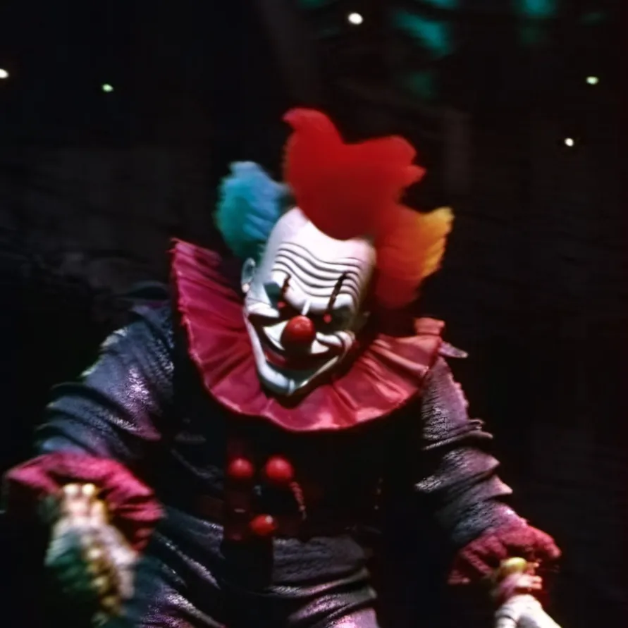 chat with ai character: klownzilla 